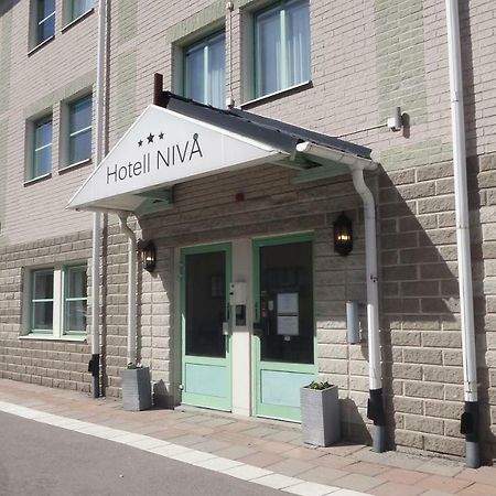 Hotell Niva Боден Экстерьер фото