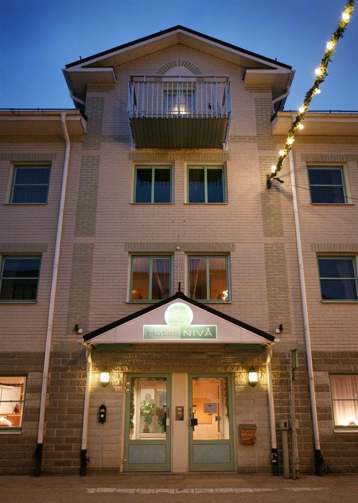 Hotell Niva Боден Экстерьер фото