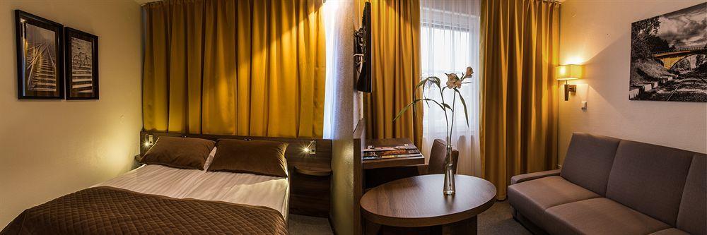 Hotell Niva Боден Экстерьер фото