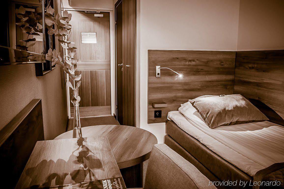 Hotell Niva Боден Экстерьер фото