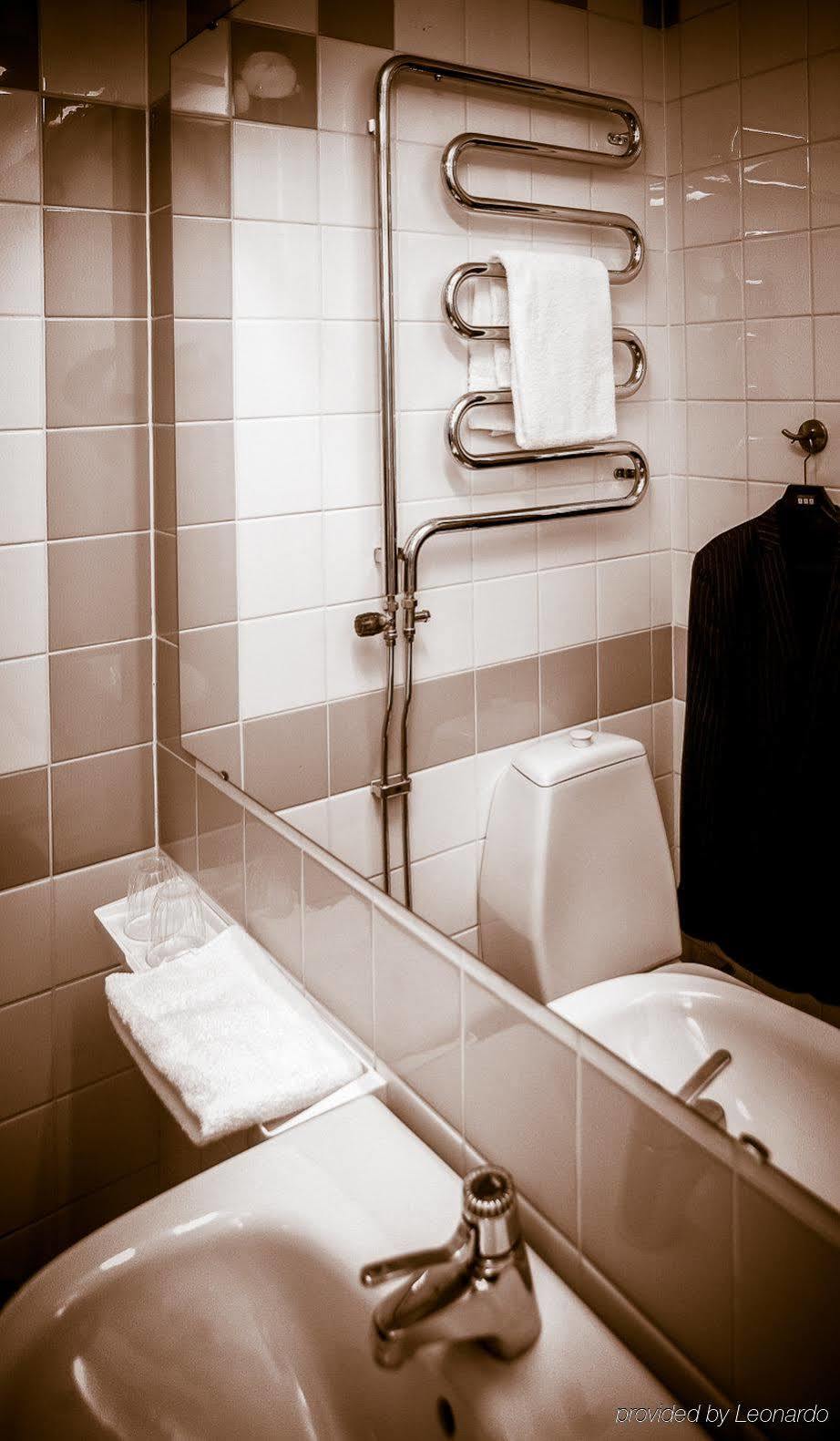 Hotell Niva Боден Экстерьер фото