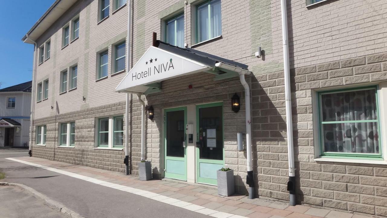 Hotell Niva Боден Экстерьер фото